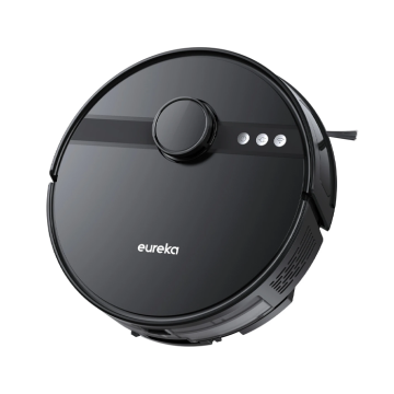 Eureka N6 2-in-1 Robot Vacuum & Mop with Smart LiDAR Navigation | NERN6BK