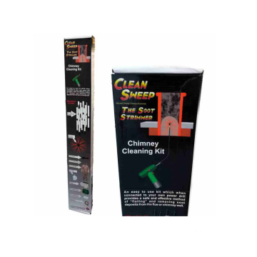 Easi Plumb Soot Strimmer Chimney Cleaning Kit 10 Metre | CSSEKIT