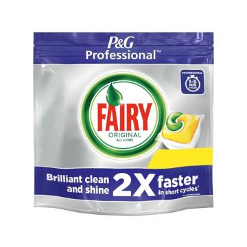 Fairy Dishwasher Tablets Original - 90 Pack | 1402009