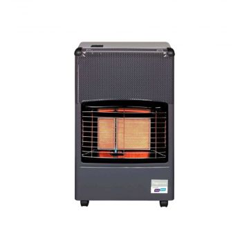 Superser Portable Gas Heater - Grey | GHF150