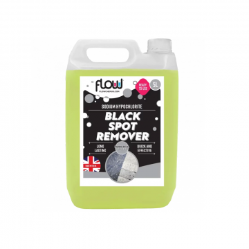 FlowChem Flow Black Spot Remover Cleaner - 5 Litre | BON2-BLACK5L