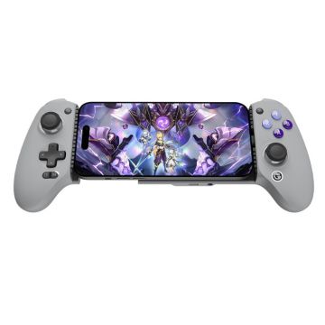 GameSir G8 Galileo Stretchable Mobile Gamepad - Grey | E71024744