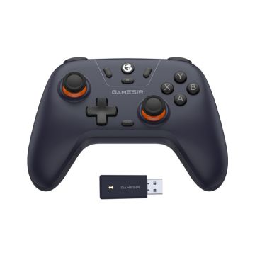 GameSir Nova Lite Multiplatform Wireless Controller - Black | GST4NL004