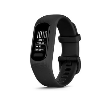 Garmin Vivosmart 5 Smart Watch - Black | 49-GAR-010-02645-10