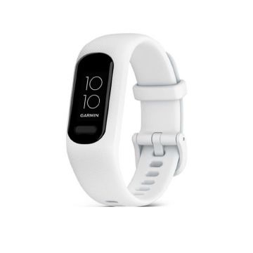 Garmin Vivosmart 5 Smart Watch - White | 49-GAR-010-02645-11