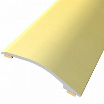 Floor Profile Var-Ramp Gold 1 (270cm) B04372/270 3-12mm x 38mm x 2700mm