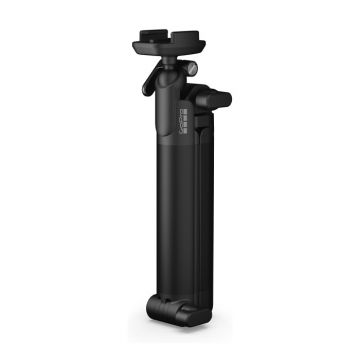 GoPro 3-Way Grip 2.0 Tripod Mount With Extension Arm - Black | AFAEM-002 