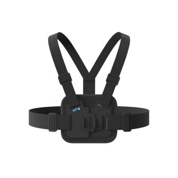 GoPro Chesty Performance Chest Mount - Black | AGCHM-001