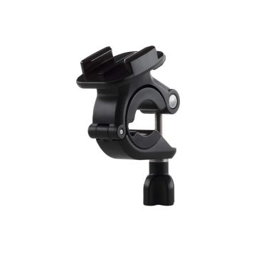 GoPro Handlebar Seatpost Pole Camera Mount - Black | AGTSM-001