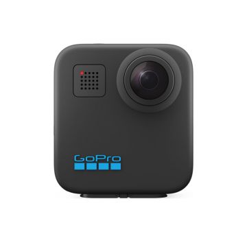 GoPro Max 360 Waterproof 6K Action Camera - Black | CHDHZ-202-RX