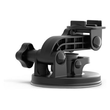GoPro Suction Cup Camera Mount - Black | AUCMT-302
