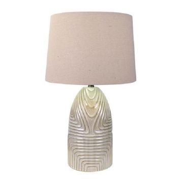 Grace Ceramic Table Lamp