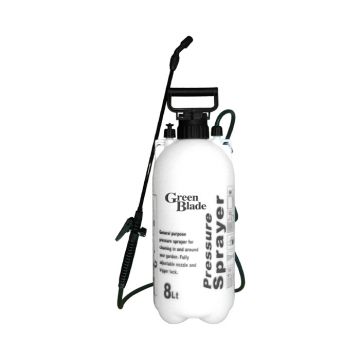 Green Blade Pressure Sprayer - 8L | BB-KS100