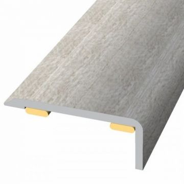 Floor Profile L Grey 1 (270cm) B454171/270 Matching Profile