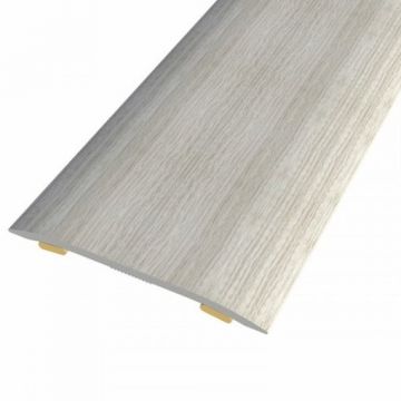 Short Floor Profile Flat Grey 2