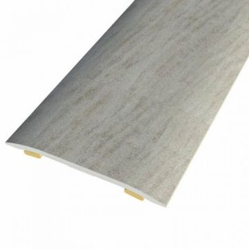 Short Floor Profile Flat Grey 5