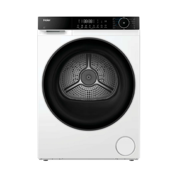 Haier 8kg Heat Pump Tumble Dryer X Series 5 - White | HD80-D357U1UK