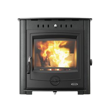 Henley Achill 17.5kW Eco Insert Boiler Stove - Black | ST474