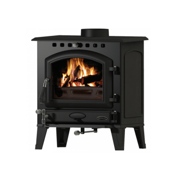 Henley Bracken 8kW Eco Design Multi Fuel Stove | ST440