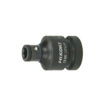 HiKOKI 1/2" Socket to 1/4" Hex Bit Adaptor | 751874