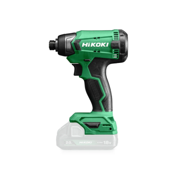 HiKOKI 18V 140Nm Torque Impact Driver - Body Only | WH18DA