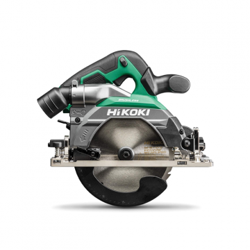 HiKOKI 18V 165mm Brushless Cordless Circular Saw (Body Only) | C1806DB/W4Z