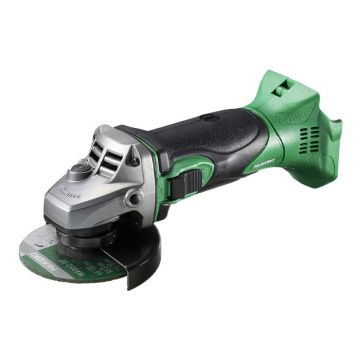 HiKOKI 18V 115mm Cordless Angle Grinder (Bare Unit) | G18DSL2/W4Z