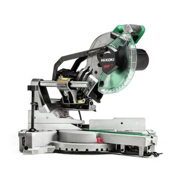 HiKOKI 216mm Sliding Compound Mitre Saw 230V | C8FSHG 