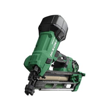 HiKOKI 2nd Generation 18V 90mm Clipped Head Framing Nailer with 2 x 5.0ah Li-Ion Batteries & Charger | NR1890DCA/JPZ