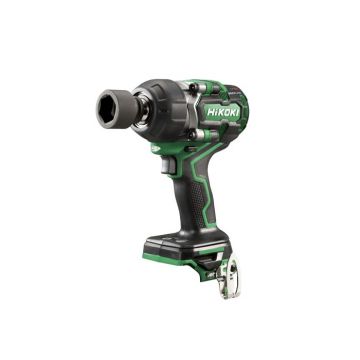 Hikoki 36V Multi Volt Impact Wrench 12.7mm Body Only - Green | WR36DE/W2Z