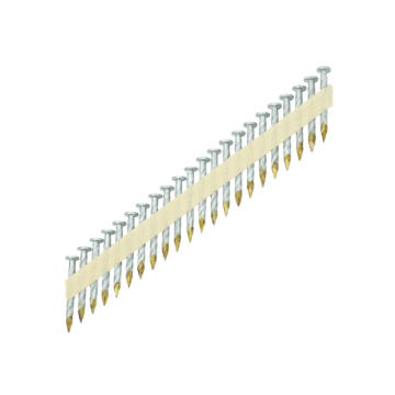 HiKOKI 37mm PPN Metal Connector Framer Nails (Qty - 2000) | UK0037