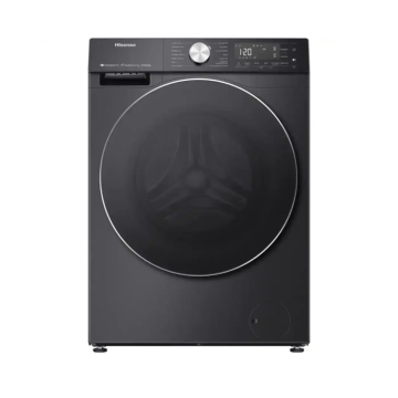 Hisense 10.5kg 1400rpm Washing Machine - Black | WF5S1045BB