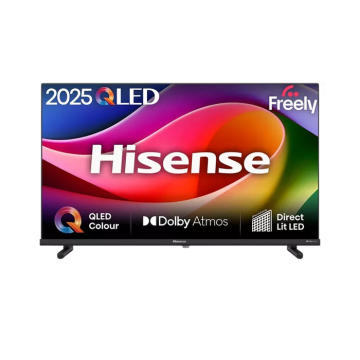 Hisense A5Q 32" QLED Full HD HDR 4K Smart TV | 32A59Q