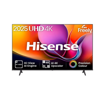 Hisense A6Q 55" Ultra HD 4K LED Smart TV | 55A61Q