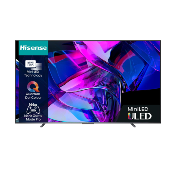Hisense U7K 100" Ultra HD Mini-LED 4K Smart TV | 100U71KQ