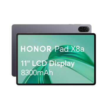 Honor Pad X8A 11" 4GB / 128GB Wi-Fi Tablet - Space Grey |  5301ANVR