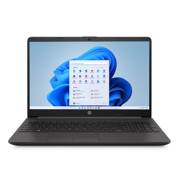 HP 255 G9 15.6" Ryzen 7 16GB / 512GB Full HD Windows 11 Laptop - Black | 255G9-7N078ESABU