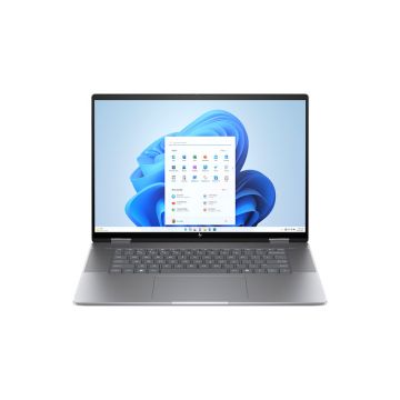 HP AMD Ryzen 7 16" 16GB/1TB Laptop - Meteor Silver | A2SB7EA