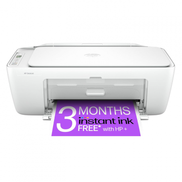 HP DeskJet 2810E All-in-One Multi-Function Wireless Printer | 588Q0B
