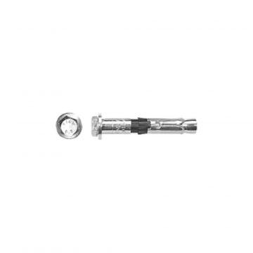 Interset Hollow Wall Anchor M5 x 37mm 6/Bag