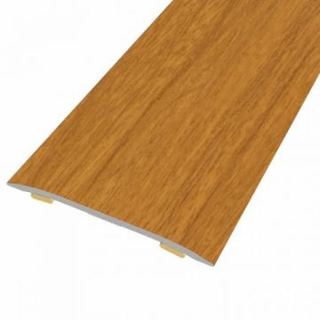 Floor Profile Flat Iroko 1 (270cm) B38370/270 Matching Profile