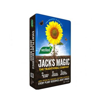 Westlands Jacks Magic 40l All Purpose Compost - Buy 3 Get 3 Free