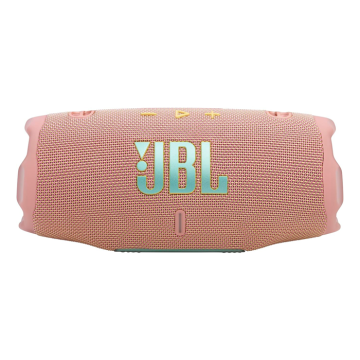 JBL Charge 6 Portable Bluetooth Speaker - Pink | JBLCHARGE6PINK