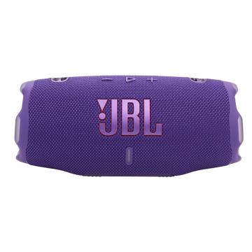 JBL Charge 6 Portable Bluetooth Speaker - Purple | JBLCHARGE6PUR