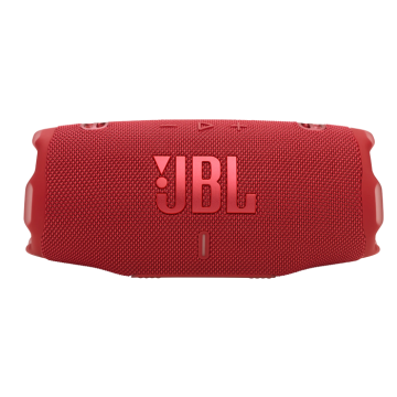 JBL Charge 6 Portable Bluetooth Speaker - Red | JBLCHARGE6RED