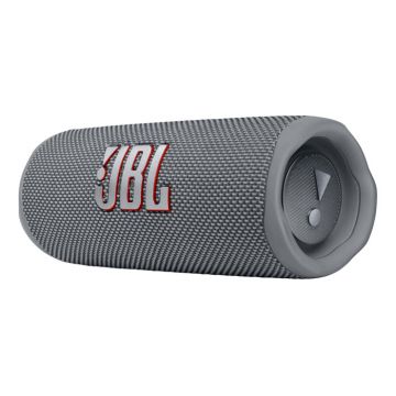 JBL Flip 6 Portable Bluetooth Speaker - Grey | JBLFLIP6GREY
