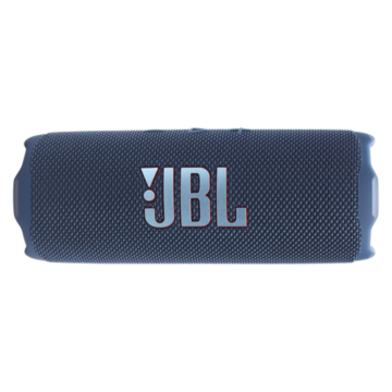 Jbl Flip 7 Bluetooth Speaker Blue Portable Waterproof And Drop-Proof