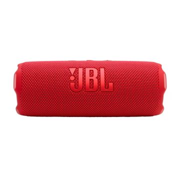 JBL Flip 7 Portable Waterproof & Drop-Proof Bluetooth Speaker Red | JBLFLIP7RED