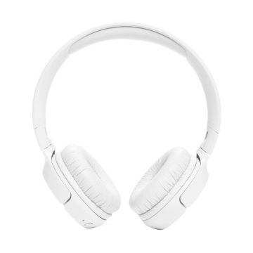 JBL Tune 520BT Wireless Bluetooth Headphones - White | JBLT520BTWHTEU