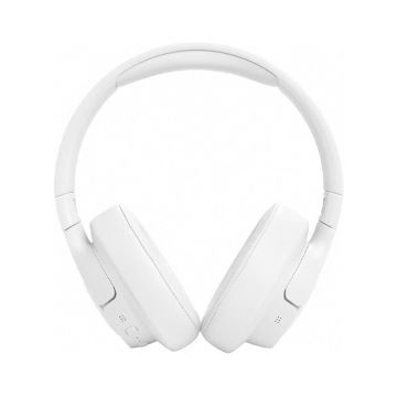 JBL Tune 770NC Wireless Bluetooth Noise-Cancelling Headphones - White | JBLT770NCWHT